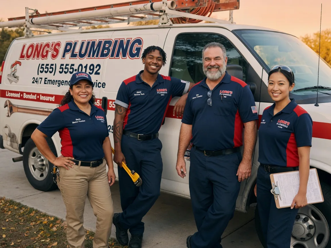 Leak Detection company in Fredericksburg, IA